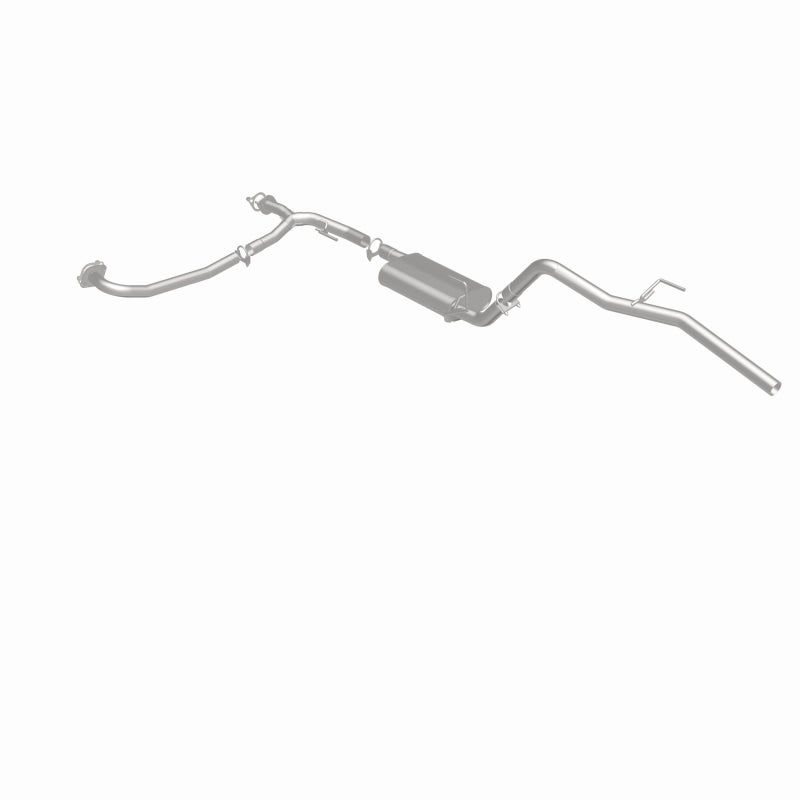 Magnaflow 106-0065 BRE Exhaust Kit 05-15 fits Nissan Xterra