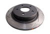 DBA 42145S 2012-2016 fits Ford Focus ST T3 4000 Series Non Directional Slotted R