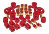 Prothane 46174 fits Ford 00-04 Focus/SVT Total Kit - Red