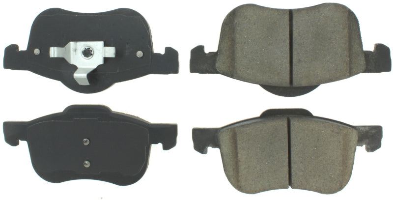 Stoptech 309.0794 Performance 01-09 Volvo S60 / 99-06 S80 / 01-07 V70/V70R Front Brake Pads