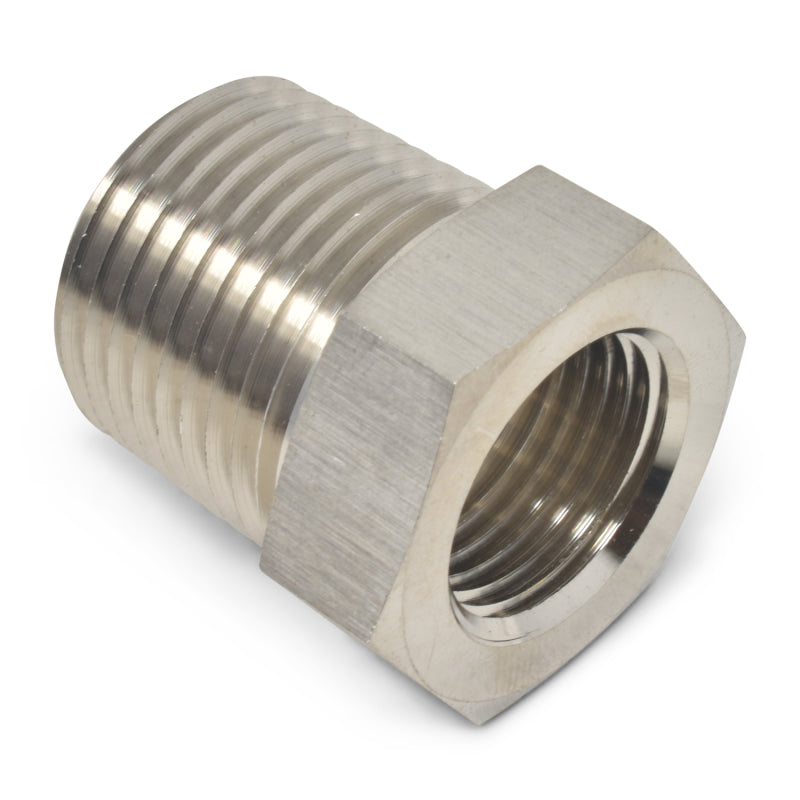 Russell 661581 Performance 1/2in Male to 3/8in Female Pipe Bushing Reducer (Endura)