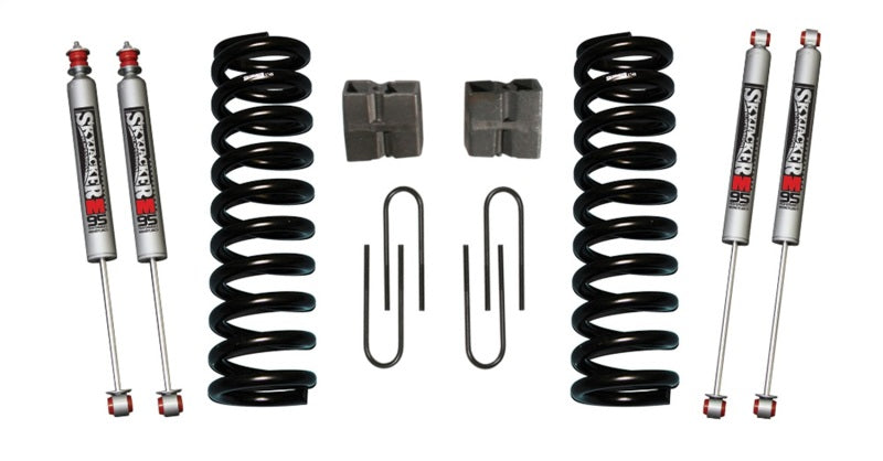 Skyjacker 174EBK-M 4.5-5" 66-77 EARLY BRON 4WD