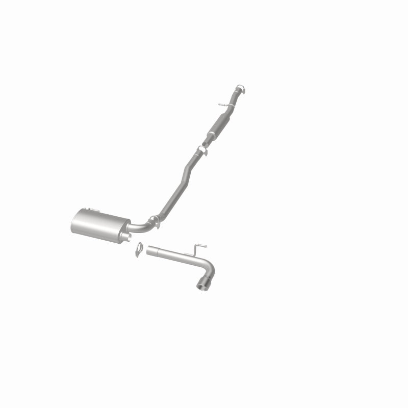 Magnaflow 106-0811 BRE Exhaust Kit 12-17 fits JEEP COMPASS 2.4L