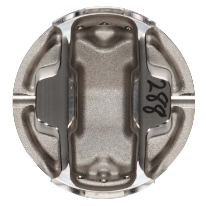Wiseco K566M815AP fits Acura 4v DOME +5cc STRUTTED 81.5MM Piston Kit