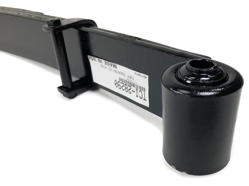 Tuff Country 28290 99-04 fits Ford F-350 4wd Front 2.5in EZ-Ride Leaf Springs (Ea)