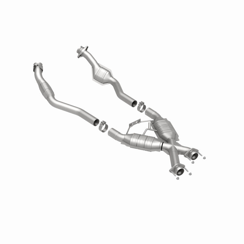 MagnaFlow 444062 Conv DF fits Ford 94-95 Mustang 5.0L
