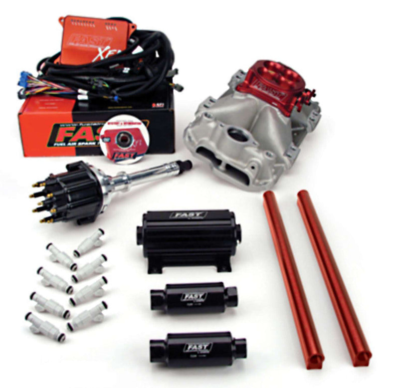 FAST 3012350-10 EFI Kit Complete fits SBC