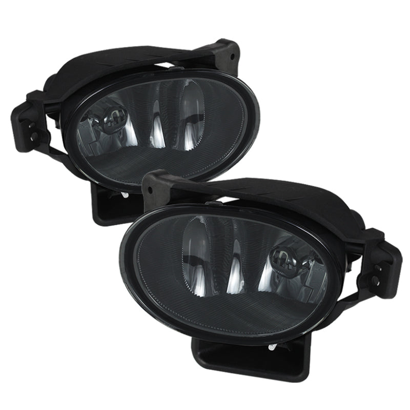 Spyder 5064684 fits Acura 07-08 TL OEM Fog Lights wo/Switch Smoke FL-ATL08-SM