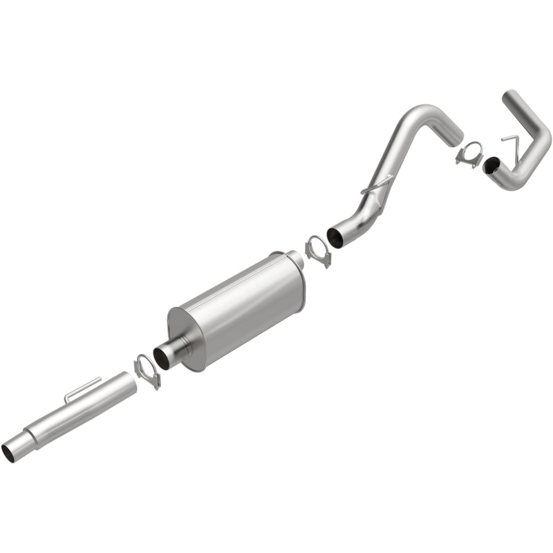 Magnaflow 106-0808 BRE Exhaust Kit 11-14 fits Ford F-150