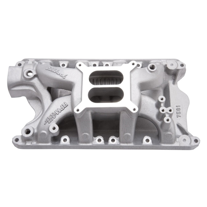 Edelbrock 7581 fits Ford 351 RPM Air Gap Manifold