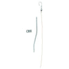 Spectre 5723 SB fits Ford Engine Oil Dipstick - Chrome