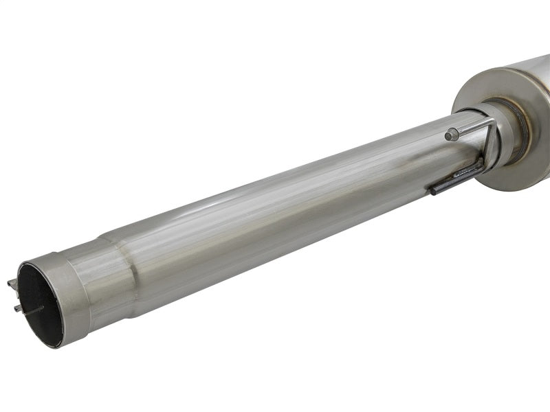 AFE 49-12005 Bore HD Exhausts Cat-Back SS-409 EXH CB fits Dodge Diesel Trucks 0