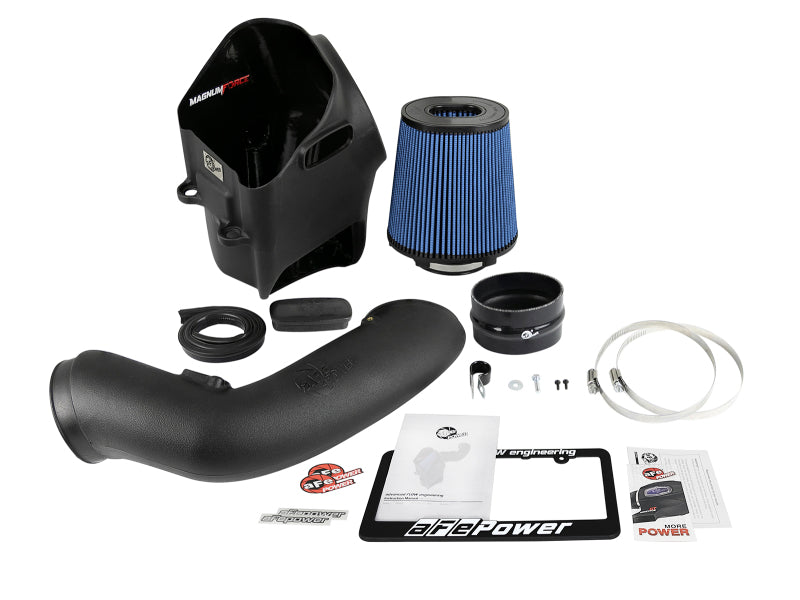 AFE 54-13017R FORCE Stage-2 Pro 5R Cold Air Intake System 17-18 fits Ford Dies