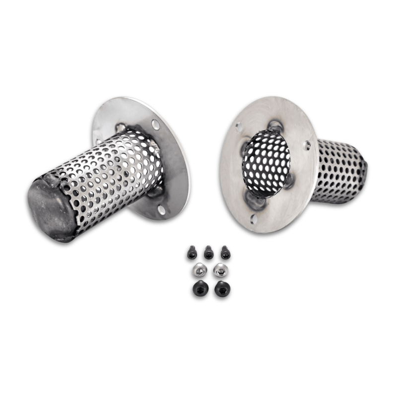 Vance and Hines Vance 21947 & Hines HD Dyna fits Mini Grnd/Elim 300 Q Bfl