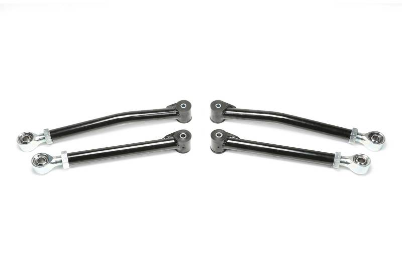 Fabtech FTS24128 fits Jeep 07-18 JK 4WD Short Control Arm Front & Rear Lower Links w/5 Ton Joints