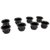 Fast Stacks, Medium Set Of 8 - Lsx 103Mm Tunnel Ram Style Intake Manifold
