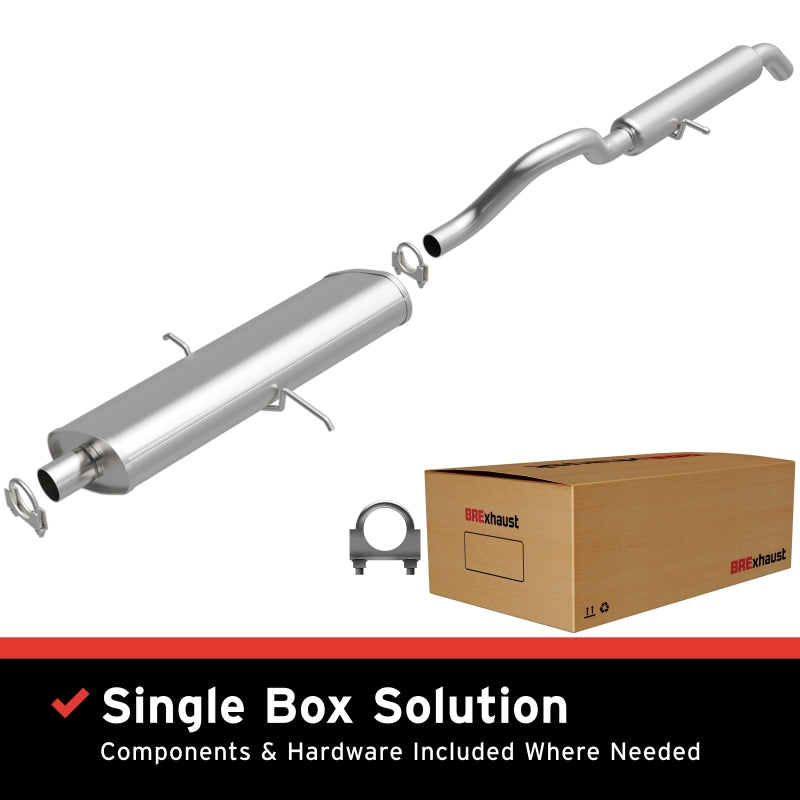 Magnaflow 106-0114 BRE Exhaust Kit 01-07 Voyager Caravan Town & Country