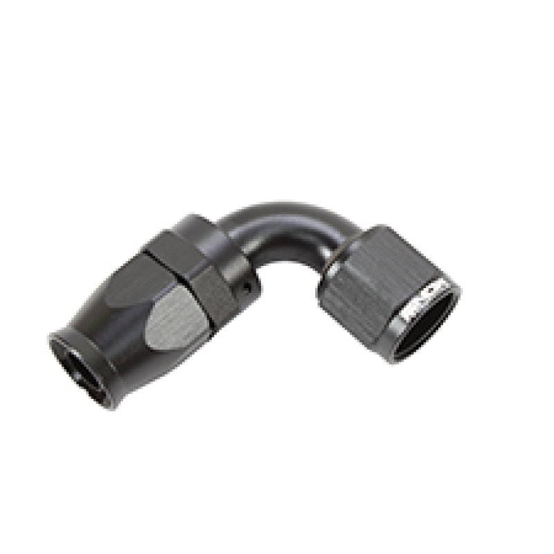 Snow Performance SNF-60190Snow -10AN 90 Degree PTFE Hose End (Black)