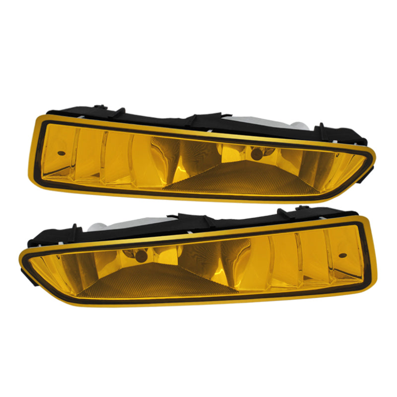 Spyder 5071644 fits Acura 02-03 TL OEM Fog Lights wo/Switch Yellow FL-ATL02-Y