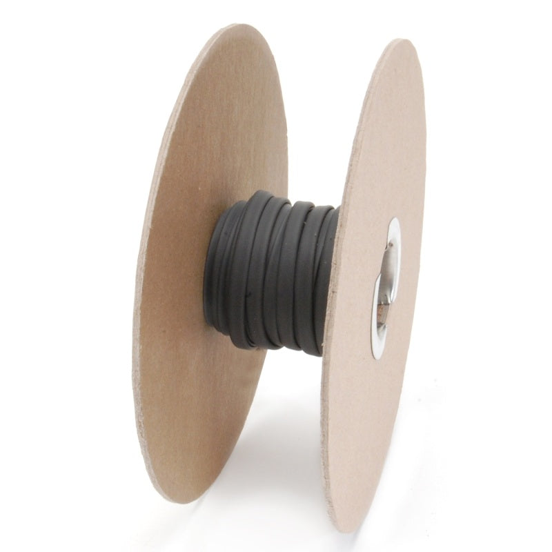 DEI 10854 Hi-Temp Shrink Tube 3mm x 50ft Spool - Black