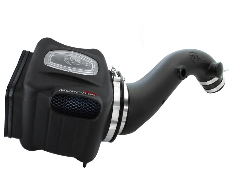 AFE 50-74001 um HD PRO 10R Stage-2 Si Intake 01-04 fits GM Diesel Trucks V8-6.6