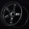 Advan YAQ8M40PTBP GT for fits Porsche 18x11.0 / +40 Offset / 5x130 / 71.6mm Bore / Racing Titanium Black