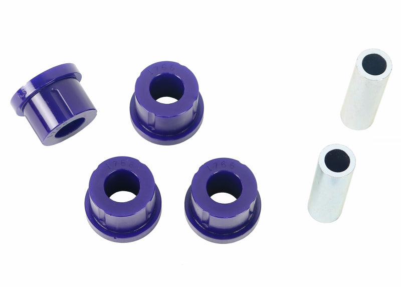 SuperPro SPF1766K Rear Trailing Arm Lower-Front Bush Kit For fits Chrysler Hillm