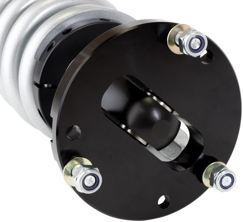 Fox 883-02-059 2007+ fits Chevy 1500 Front 2.5 Factory Series 5.8in. R/R Coilover Set / 4-6.5in. Lift