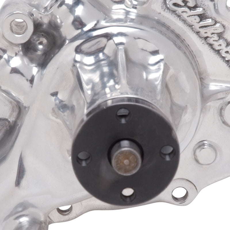 Edelbrock 8847 Water Pump High Performance fits Ford 1965-67 289 CI Inkin Code V8 Engine Standard Length