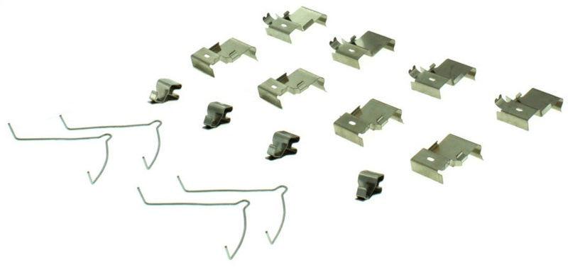 Stoptech 309.0433 Sport Brake Pads w/Shims and Hardware - Front