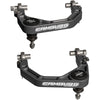 Camburg CAM-310277-GRY 2024+ fits Toyota Tacoma 2WD/4WD Kinetik V2 Performance Billet X-Joint XL Upper Arms