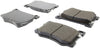 Stoptech 308.1799 15-17 Hyundai Genesis Street Performance Front Brake Pads