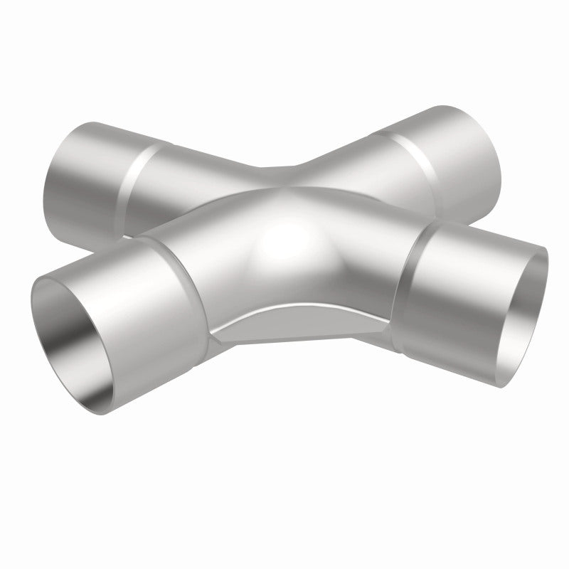 MagnaFlow 10781 Smooth Trans X 2.50inch SS 35deg.