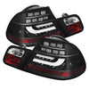 Spyder 5076564 fits BMW 04-06 E46 2Dr (Coupe ONLY No Conv.) Lgtbar Styl LED Tai
