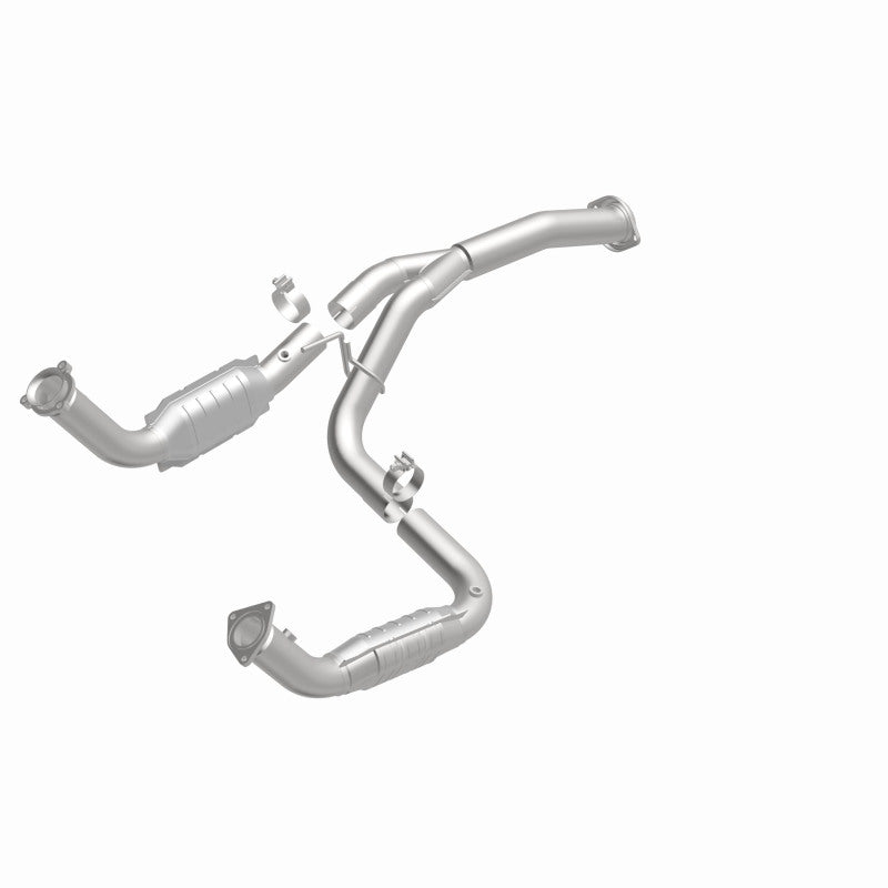 Magnaflow 21 fits Chevrolet Silverado 2500HD/3500HD / GMC Sierra 2500HD/3500HD