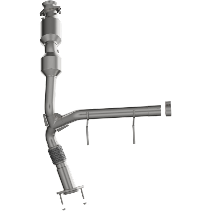 MagnaFlow DF Conv 2021 Ford F-150 Right Underbody 3.5L
