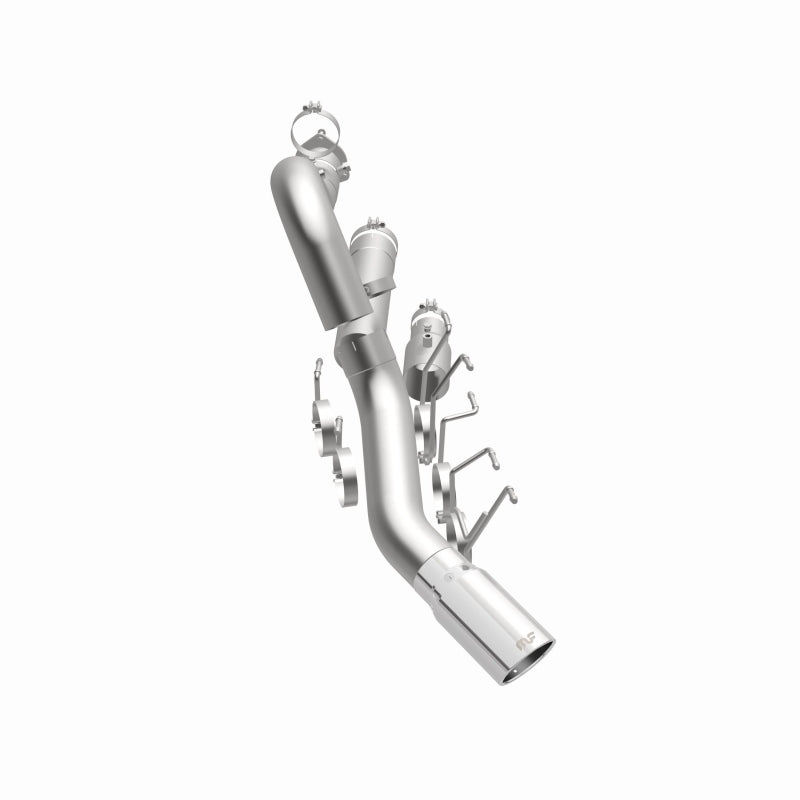 Magnaflow 19694 2024+ fits Chevy Silverado 2500HD/3500HD Pro Series Filter-Back Performance Exhaust