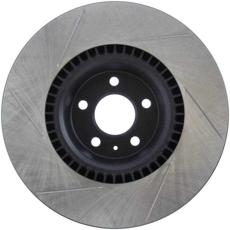 Stoptech 126.33134SL Slotted Sport Brake Rotor