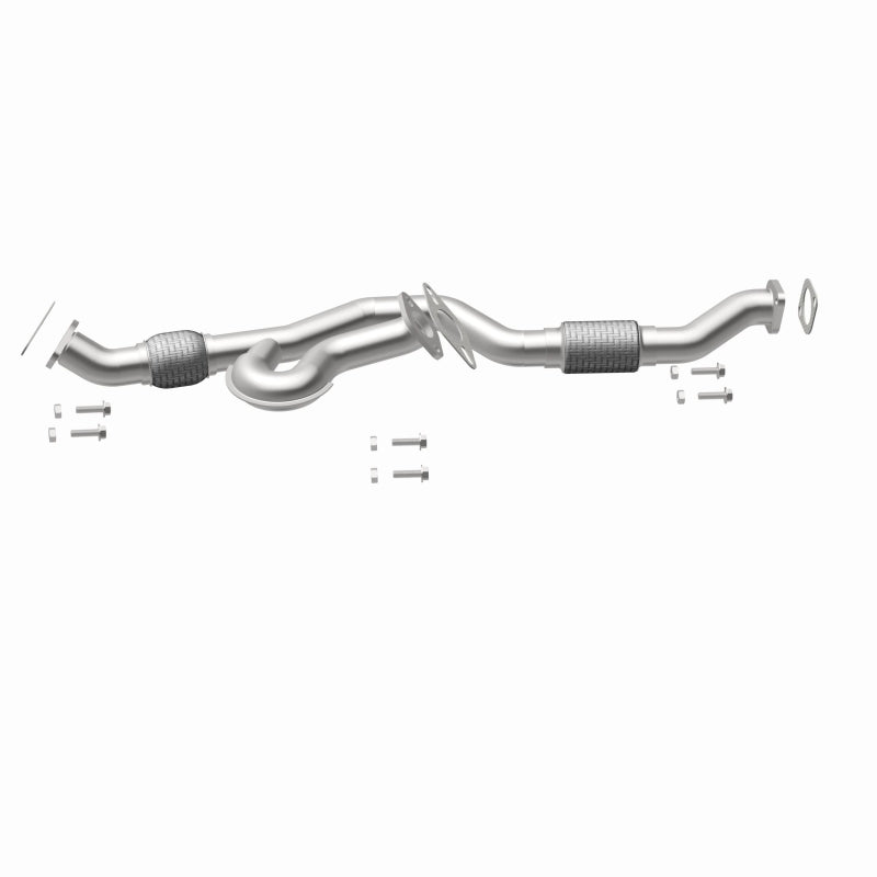 Magnaflow 107-0221 BRE Exhaust 05-10 fits Sportage Tucson 2.7L Front Pipe Kit
