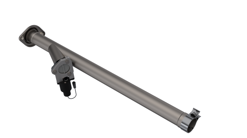 QTP 540015 2015-2020 fits Ford F-150 QTP Aggressor Cutout Pipe