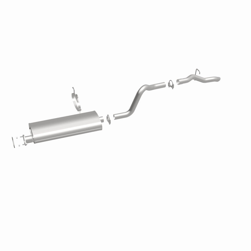 Magnaflow 106-0071 BRE Exhaust Kit 00-05 Bravada Blazer Jimmy 4.3L