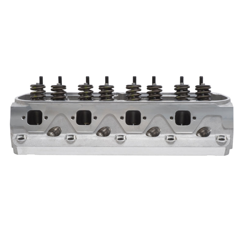 Edelbrock 5028 1Pr SBF Cyl Head E-205 2 08 Intake Complete Complete (Pair) Assembled w/ Springs