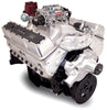 Edelbrock 46410 Crate Engine Edelbrock 9 0 1 Performer E-Tec w/ Short Water Pump As Cast