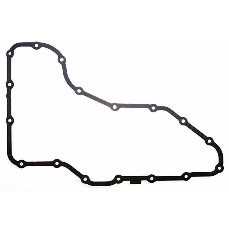 Fel-Pro TOS18738 fits Ford Taurus TOS 18738 Transmission Oil Pan Gasket 17 Bolt Hole One Piece Gasket