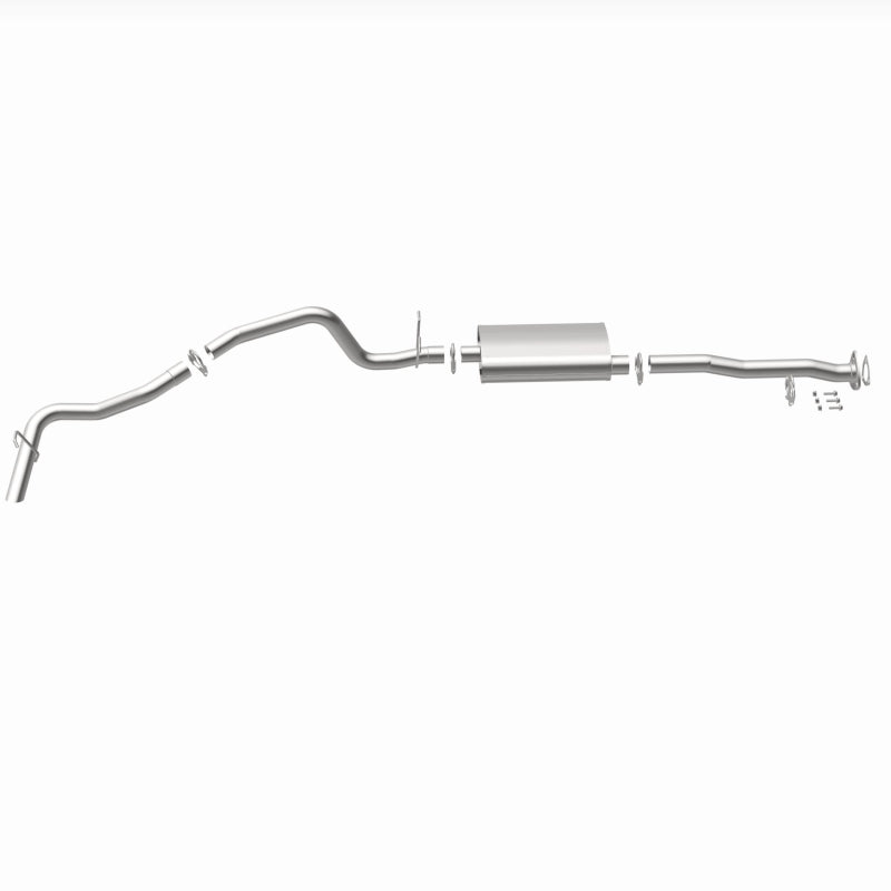 Magnaflow 106-0701 BRE Exhaust Kit 98-01 Sonoma S10 Hombre 4.3L