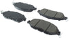 Stoptech 308.1649 Street Brake Pads - Front