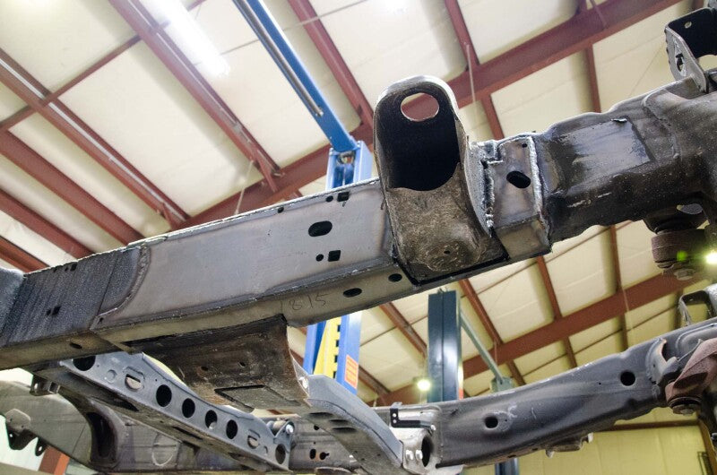 RustBuster RB7826R fits Chevy Silverado 2500HD/3500HD Front Frame Section-R