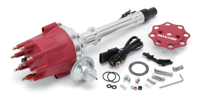 Edelbrock 22765 Distributor AMC/fits Jeep V8 209-401 Ready To Run