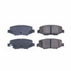 PowerStop 16-1274 07-11 fits Dodge Nitro Rear Z16 Evolution Ceramic Brake Pads