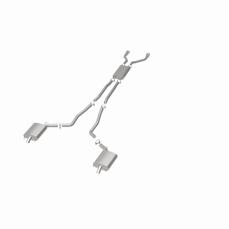 Magnaflow 106-0586 BRE Exhaust Kit 04-07 fits Cadillac STS CTS 3.6L